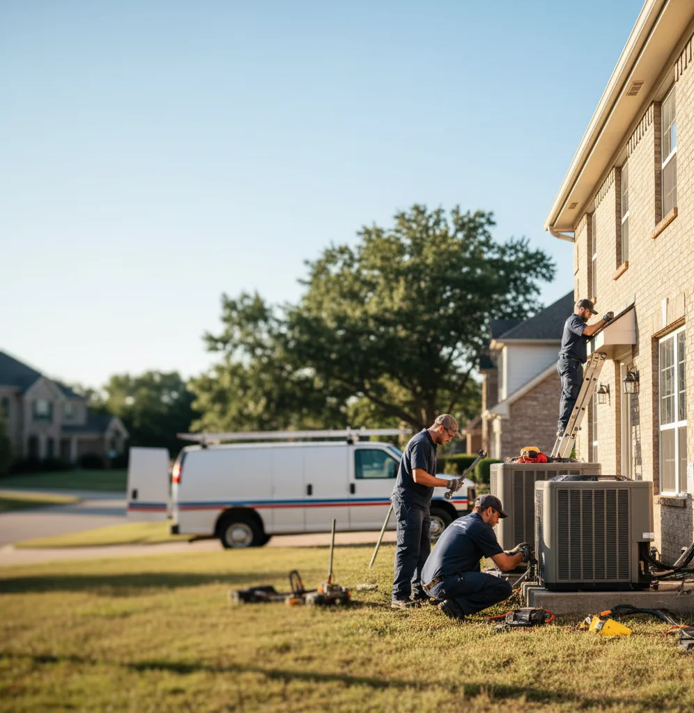 AC Repair in Alton, IL
